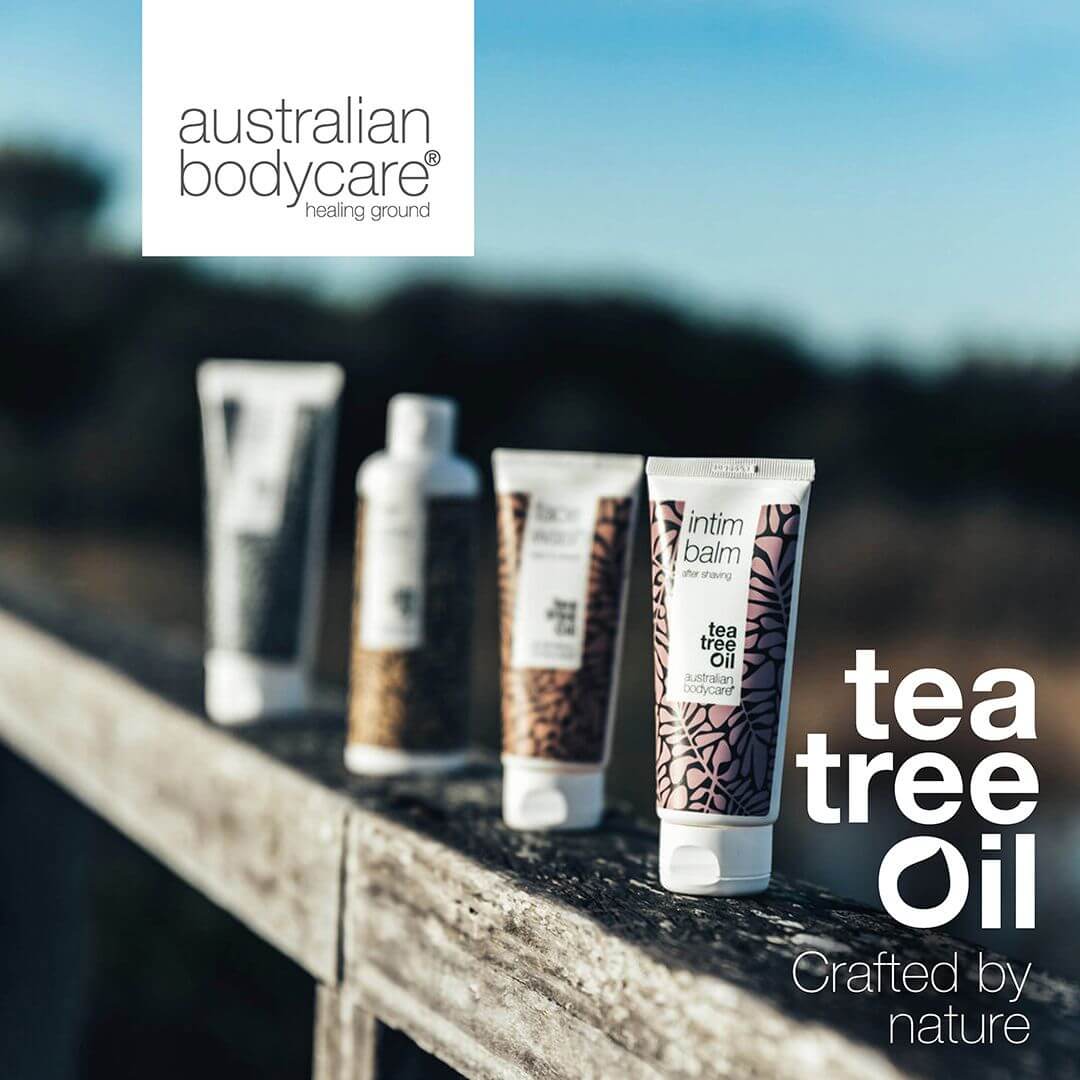 4 w cenie 3 Tea Tree Body Wash 500 ml Lemon Myrtle — specjalna oferta - Pakiet 4 Body Wash (500ml): Tea Tree Oil Lemon Myrtle