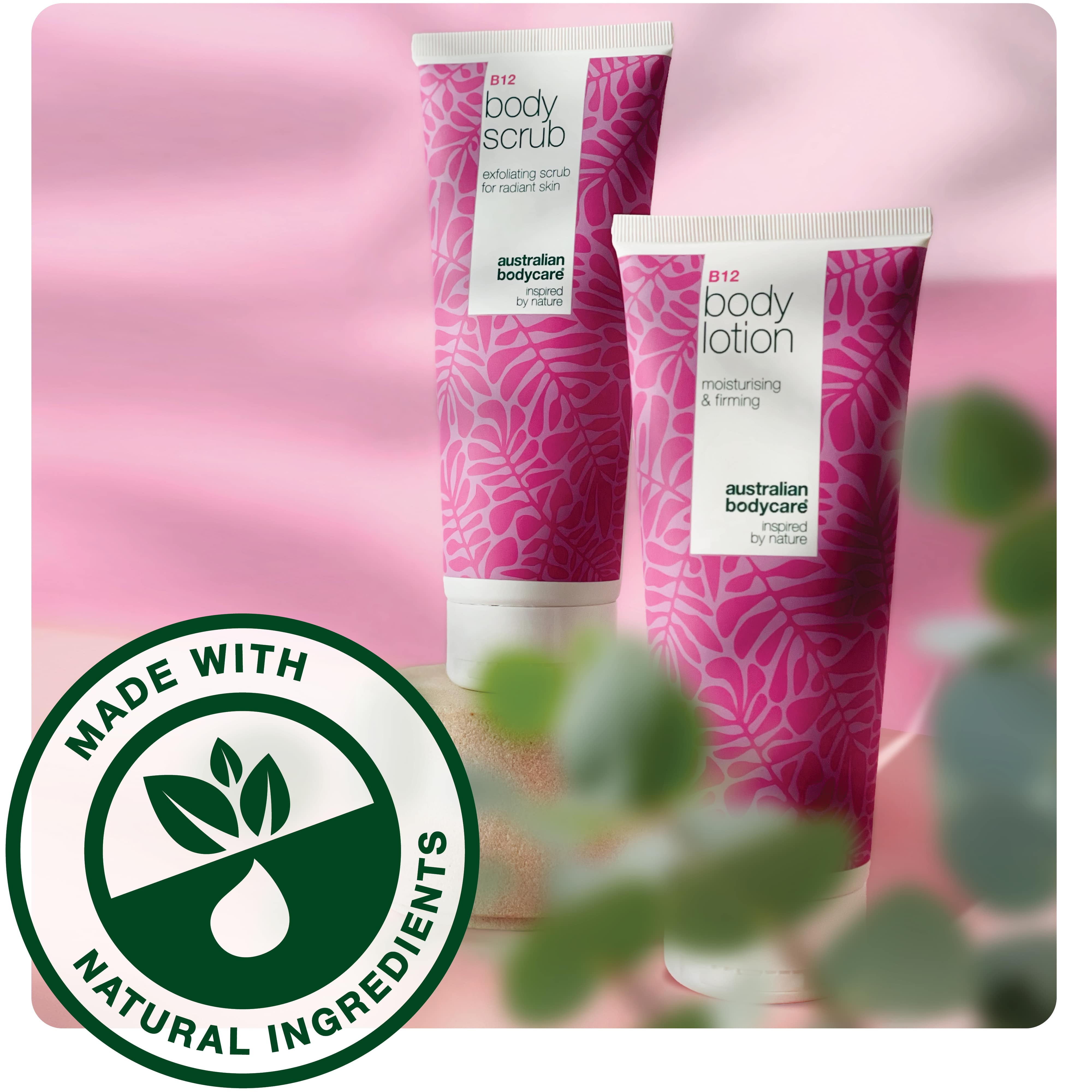 Produkty tworzymy z naturalnych, skutecznych składników. Są wegańskie i dermatologicznie testowane, aby zapewnić bezpieczeństwo i rezultaty.