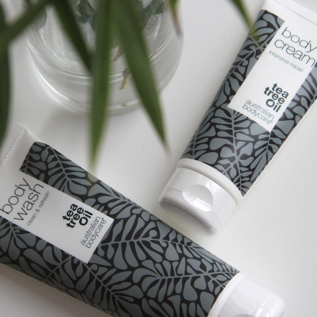3–pak produktów na swędzącą skórę całego ciała - Produkty łagodzące podrażnioną skórę