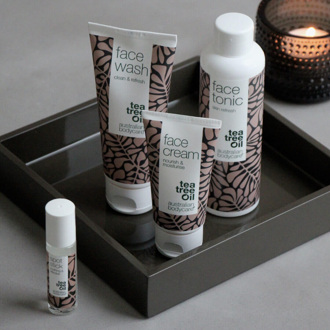 Prezenty na święta dla nastolatka - podaruj zestaw kosmetyków od Australian Bodycare