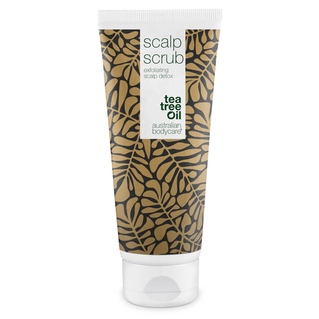 Złuszczający peeling do skóry głowy - przeciwłupieżowy, na suchą lub tłustą skórę głowy