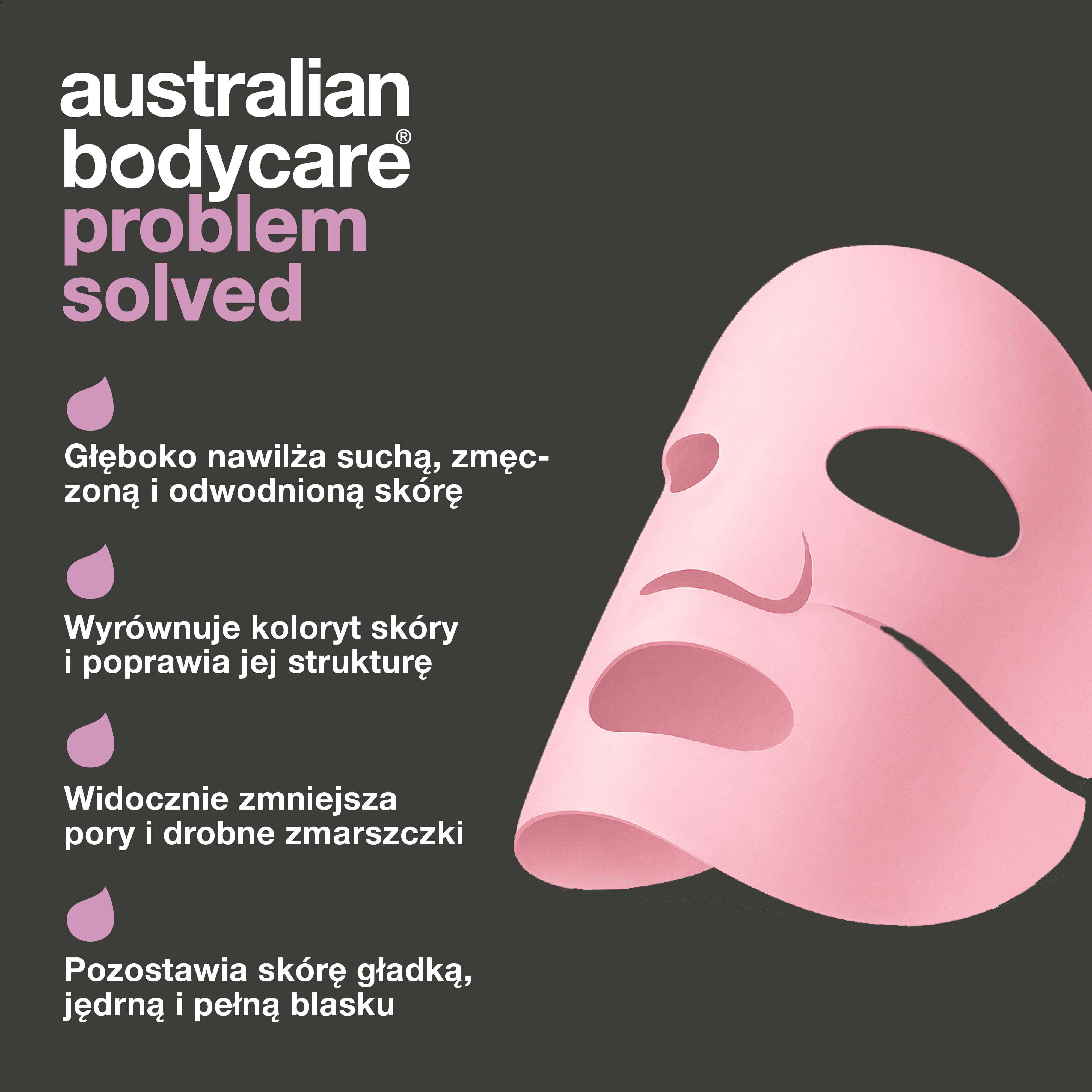 Maska B12 z kolagenem na suchą i zmęczoną skórę — Maska z B12 i kolagenem do suchej skóry. Nawilża i wygładza dzięki B12, niacynamidowi, peptydom, kolagenowi i kwasowi hialuronowemu.