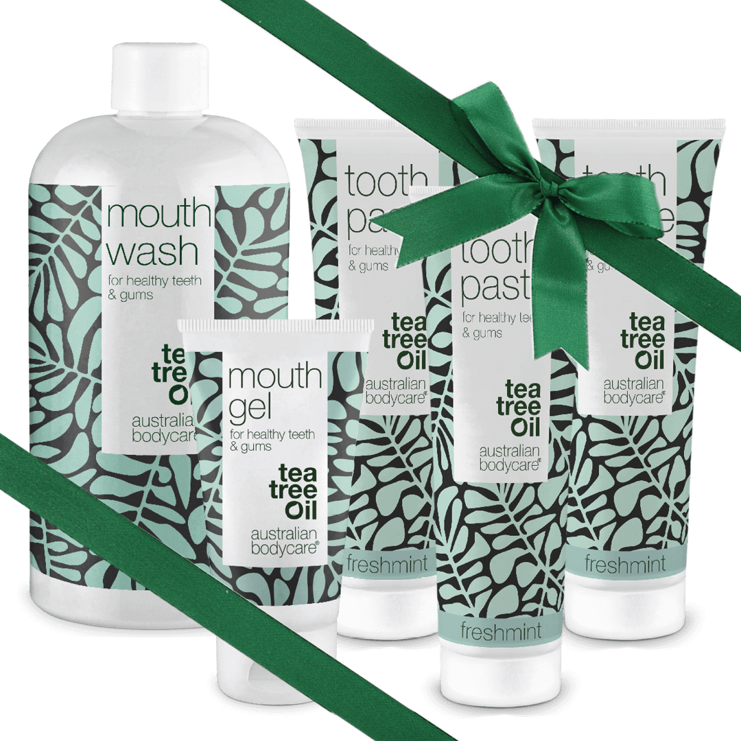 Pomysł na prezent dla dziadka - 5 produktów z Tea Tree olejkiem
