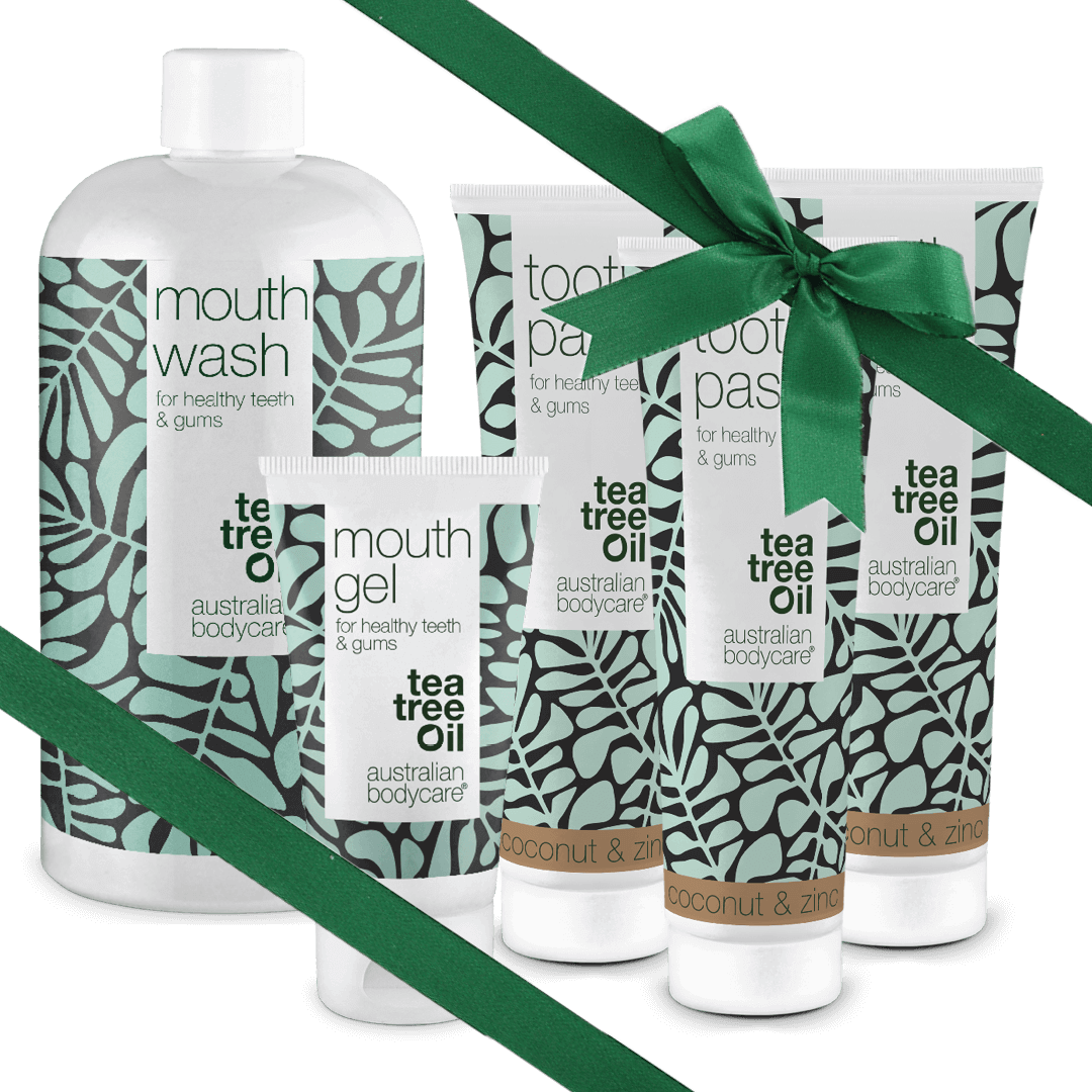 Pomysł na prezent dla dziadka - 5 produktów z Tea Tree olejkiem