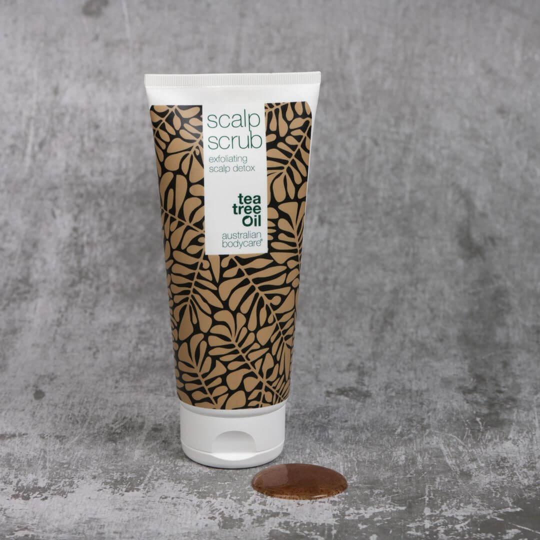 Złuszczający peeling do skóry głowy - przeciwłupieżowy, na suchą lub tłustą skórę głowy