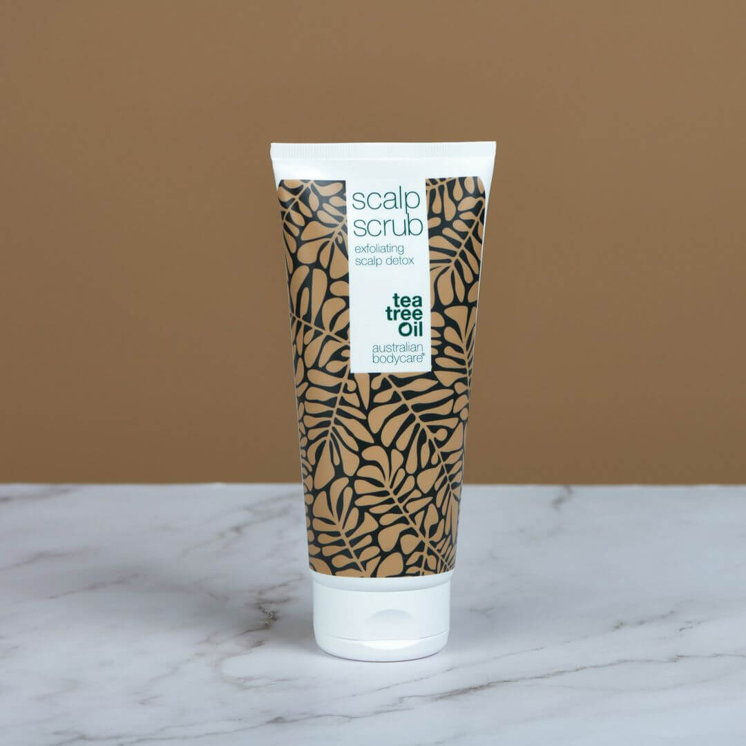 Złuszczający peeling do skóry głowy - przeciwłupieżowy, na suchą lub tłustą skórę głowy