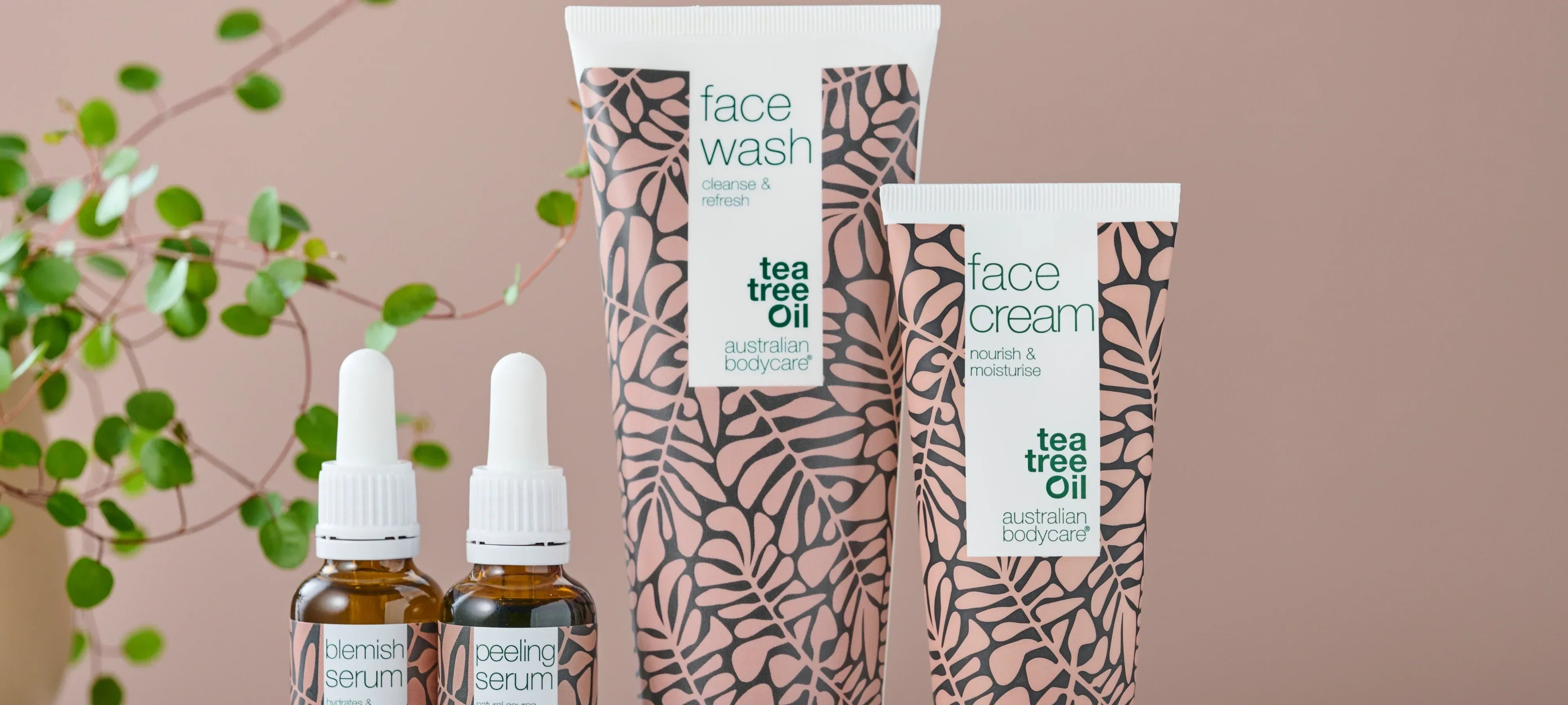 Wspaniała oferta pakietów od Australian Bodycare - Oferty na kompletne rozwiązania dla Twojego problemu ze skórą