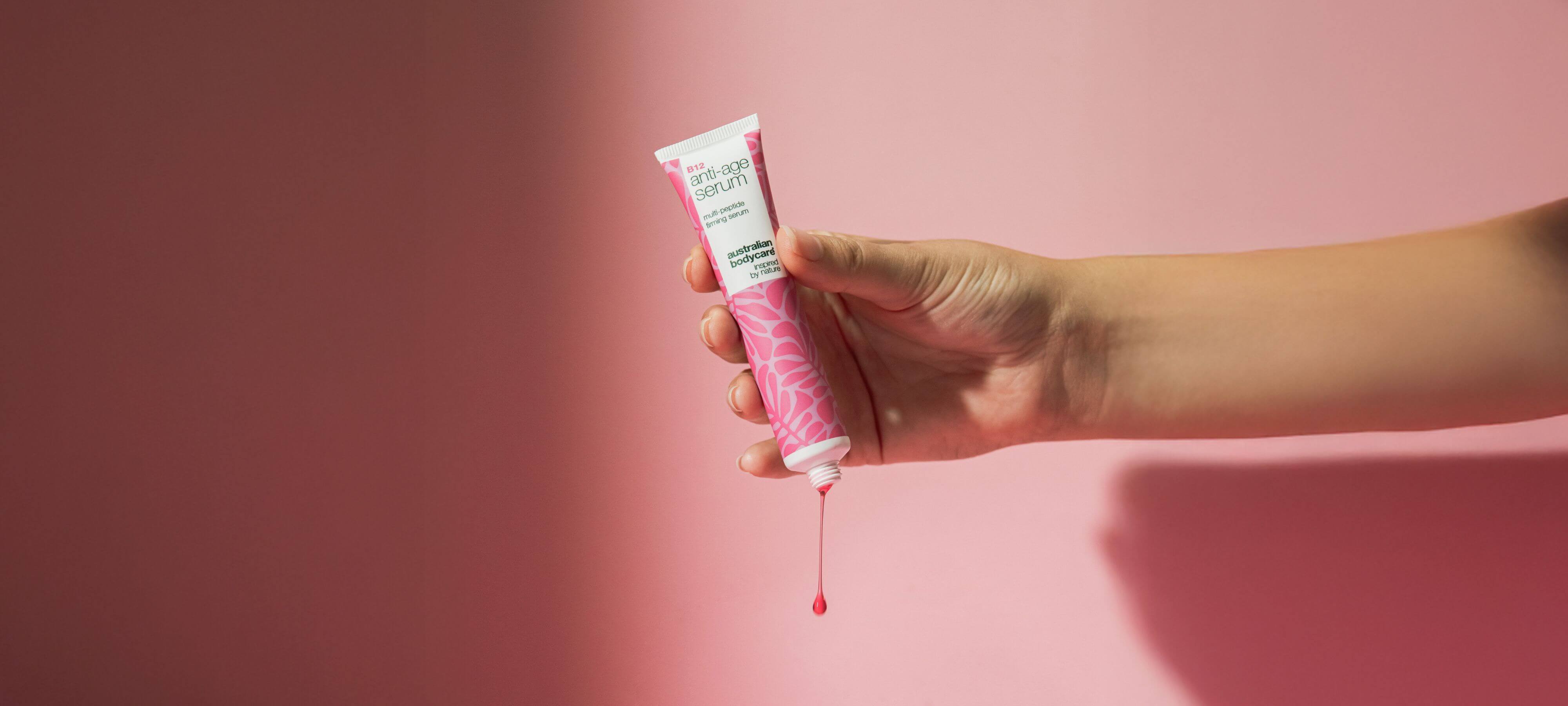 Serum - Zmarszczki i linie mimiczne