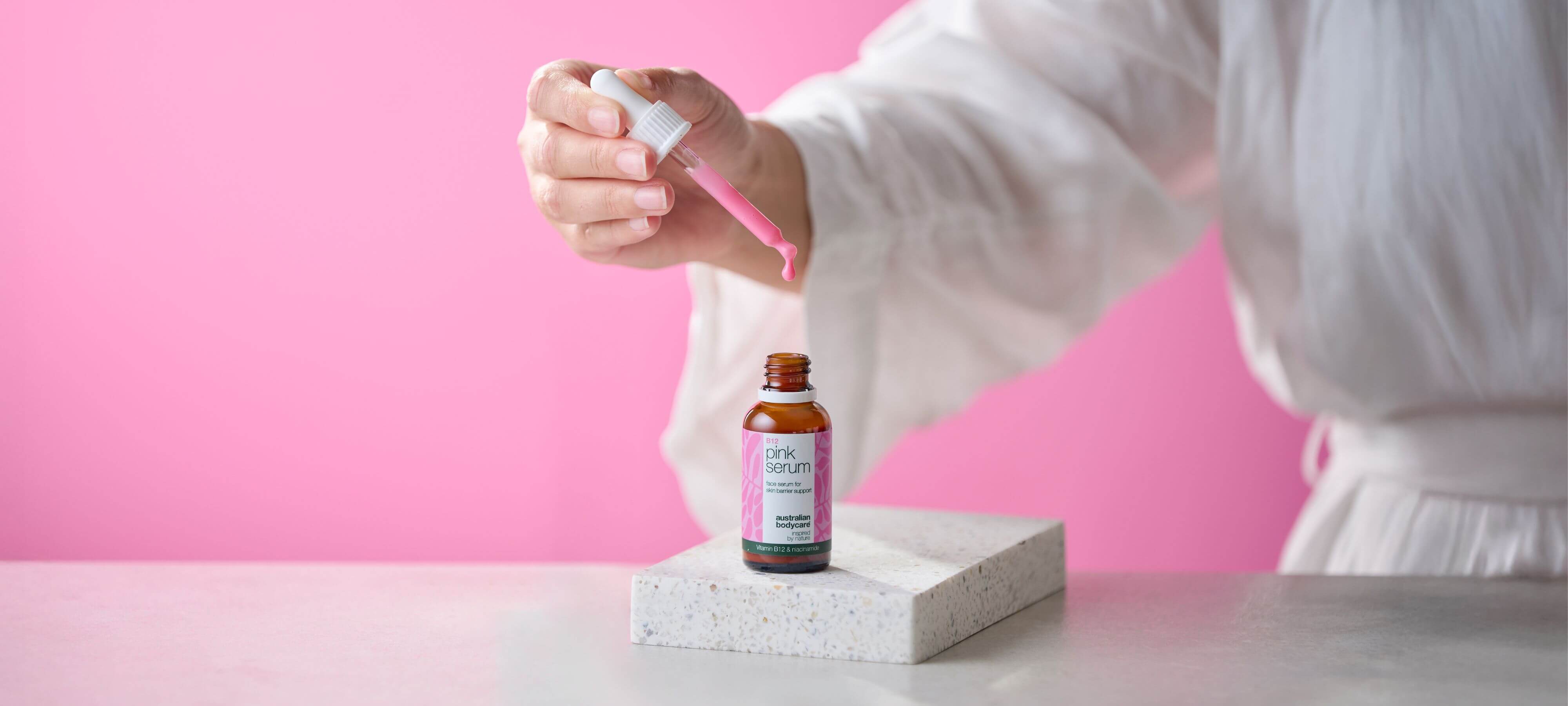 Serum - Skóra wrażliwa i z trądzikiem różowatym