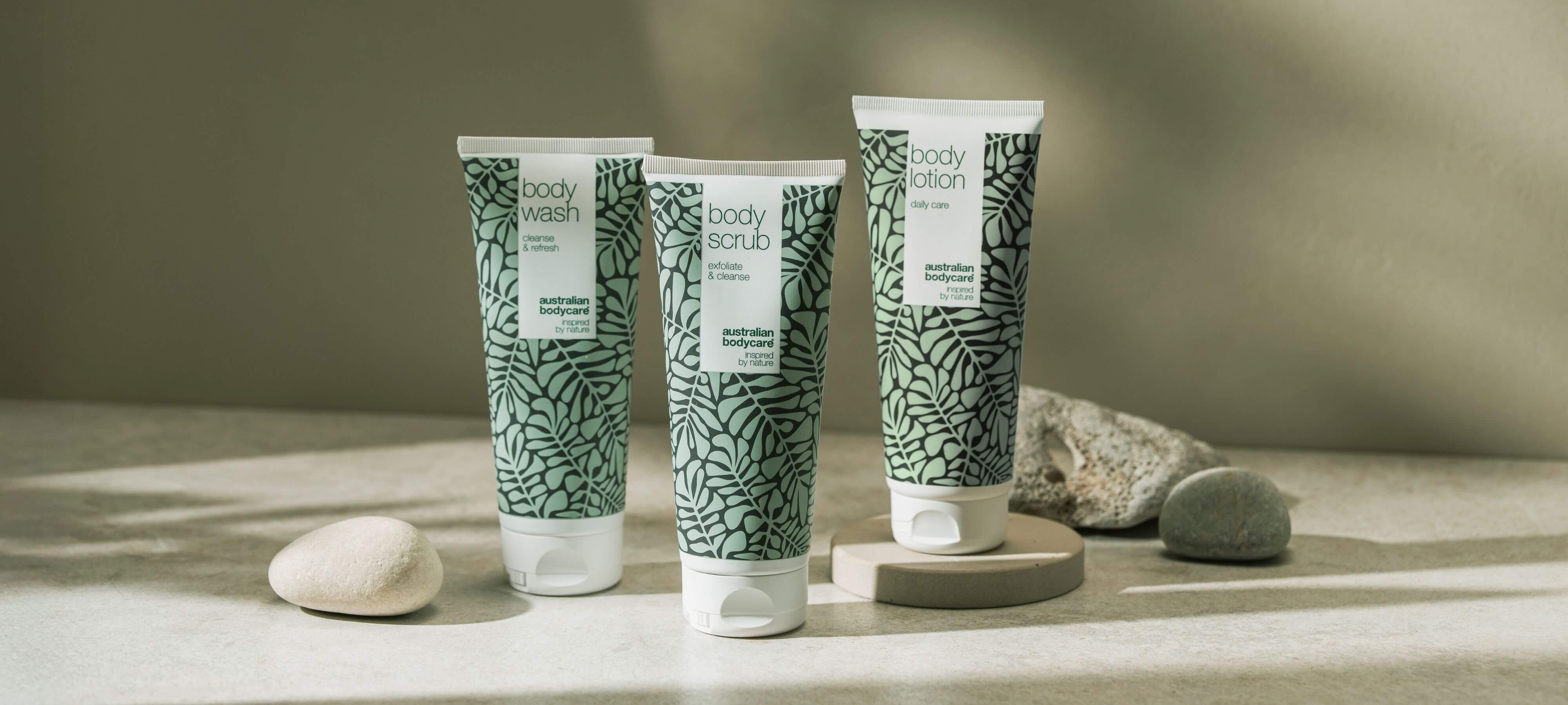 Produkty do codziennej pielęgnacji ciała