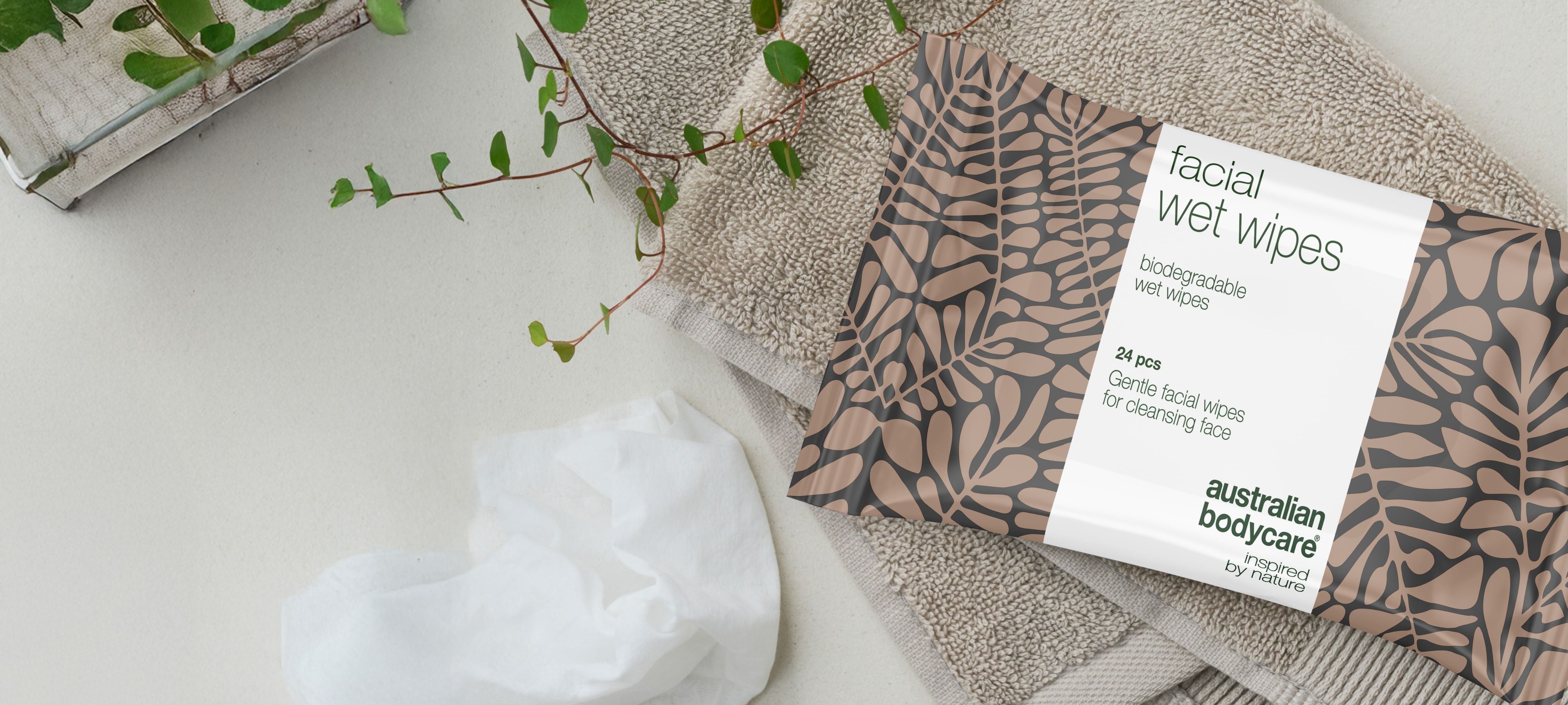 Chusteczki do twarzy do skóry suchej, do oczyszczania twarzy i zmywania makijażu