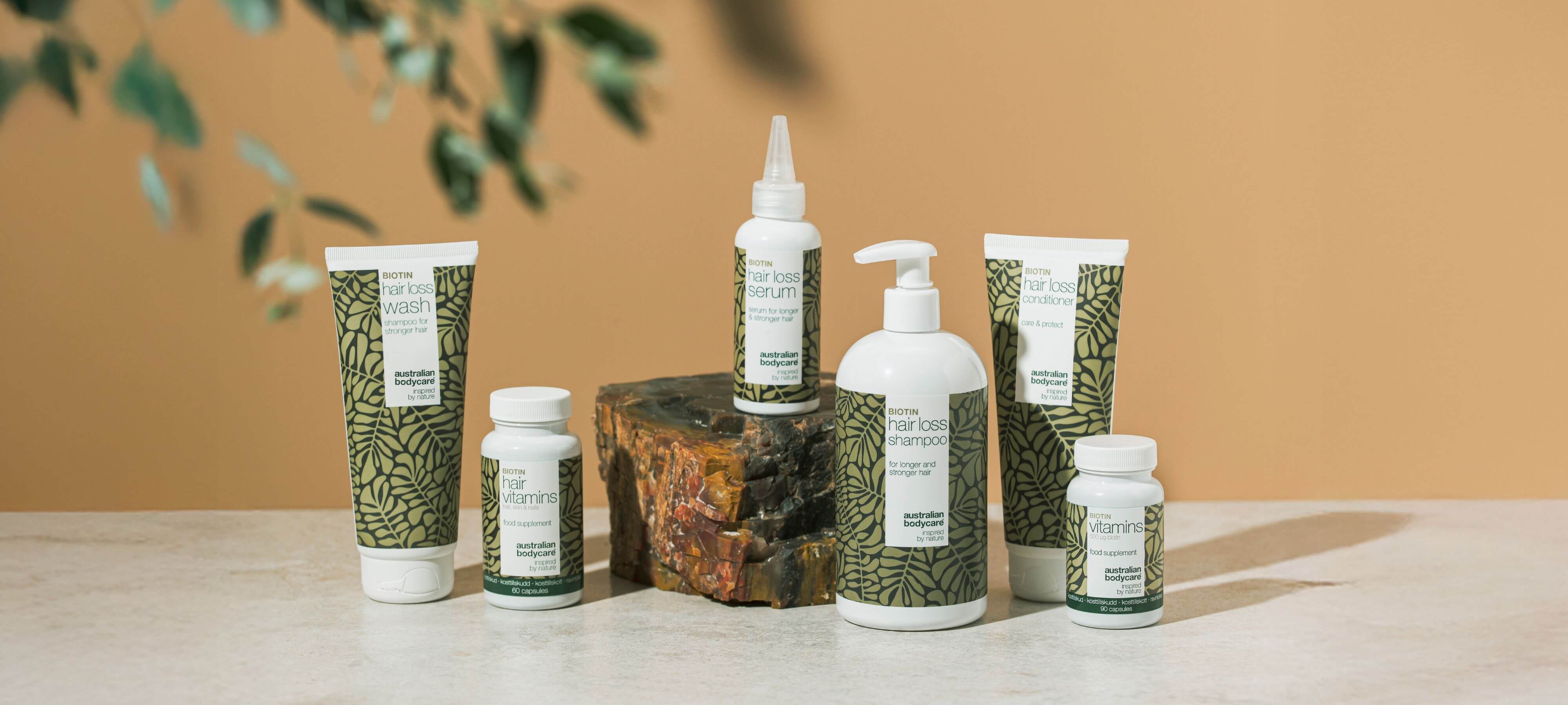 Szampon przeciw wypadaniu włosów