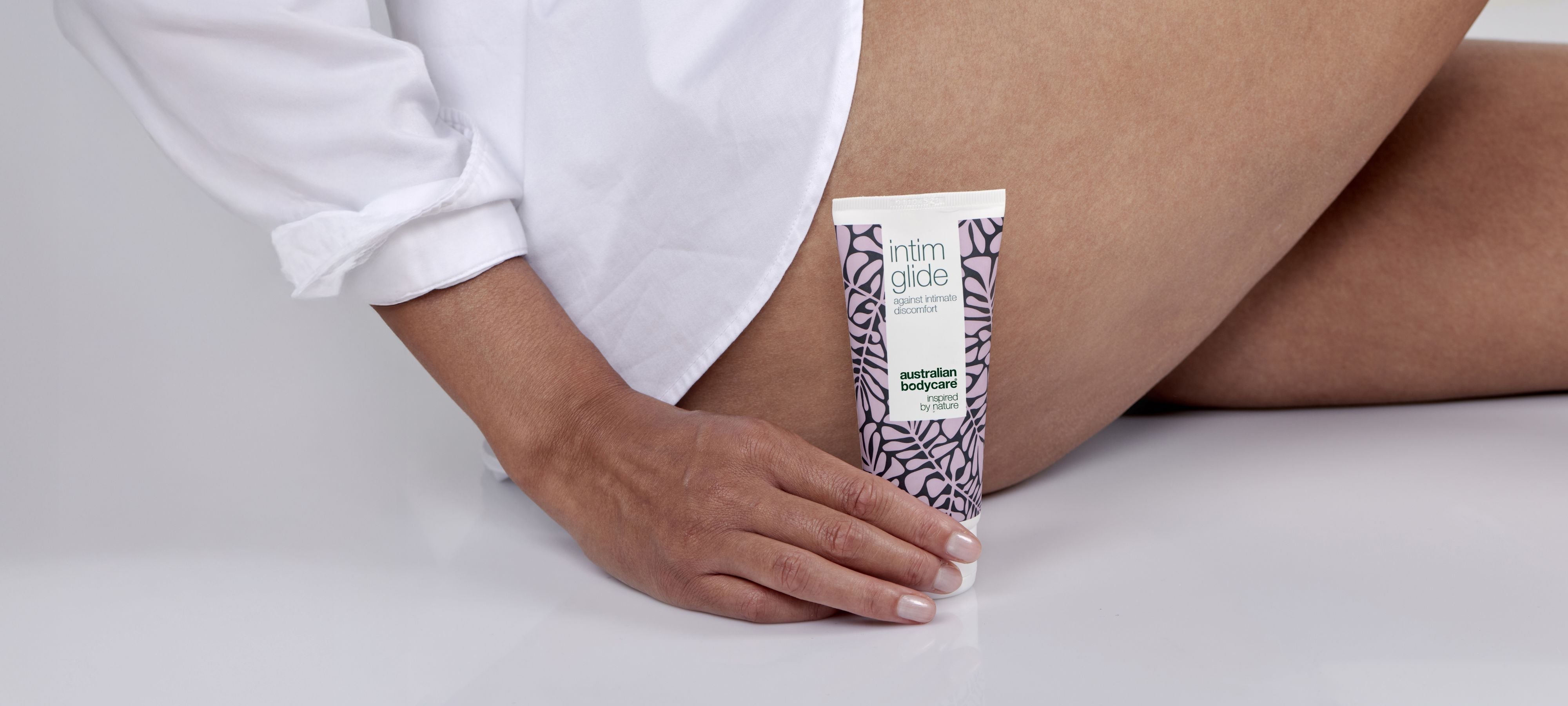 Lubrykant na suchość pochwy, swędzenie i podrażnienia