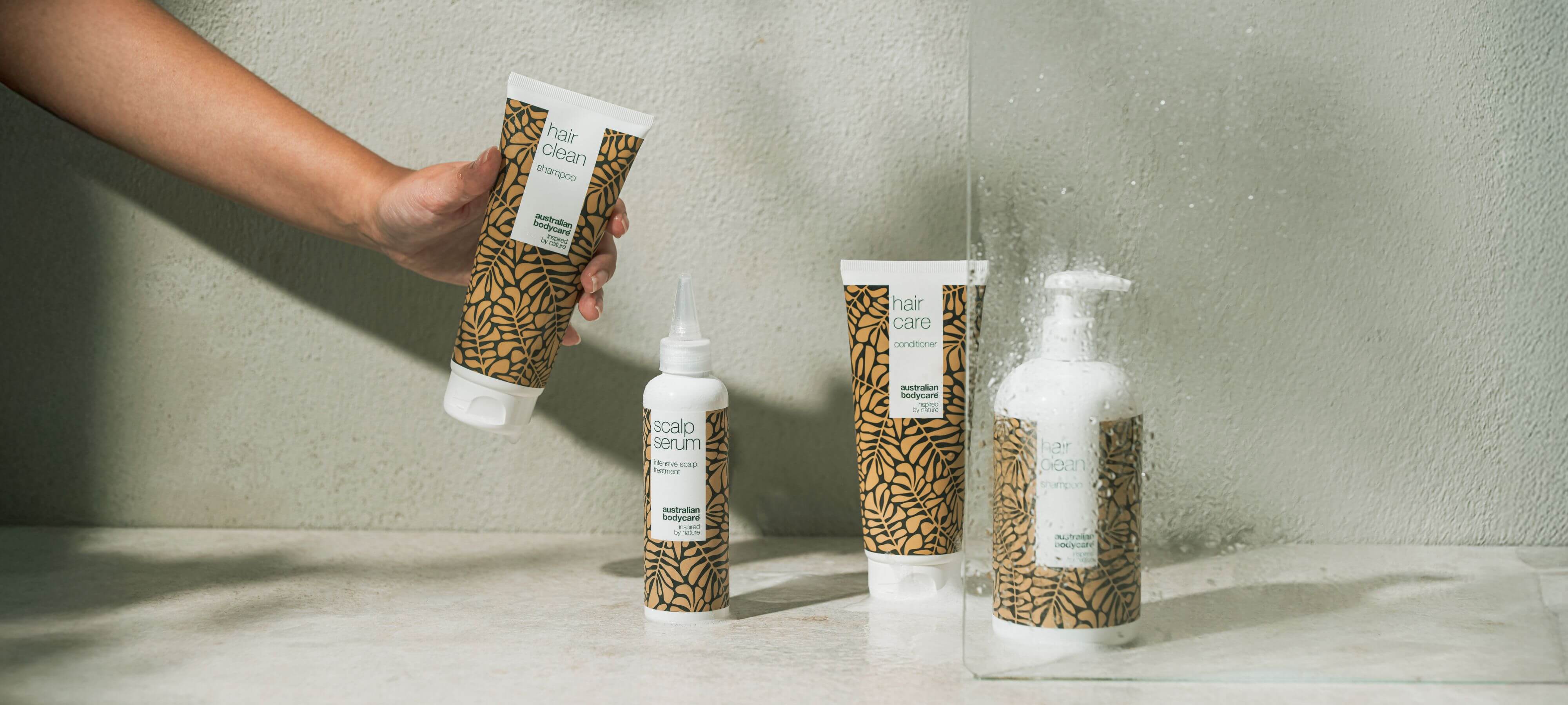 Shampooing contre les démangeaisons du cuir chevelu