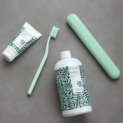 Pomysł na prezent dla dziadka - 5 produktów z Tea Tree olejkiem