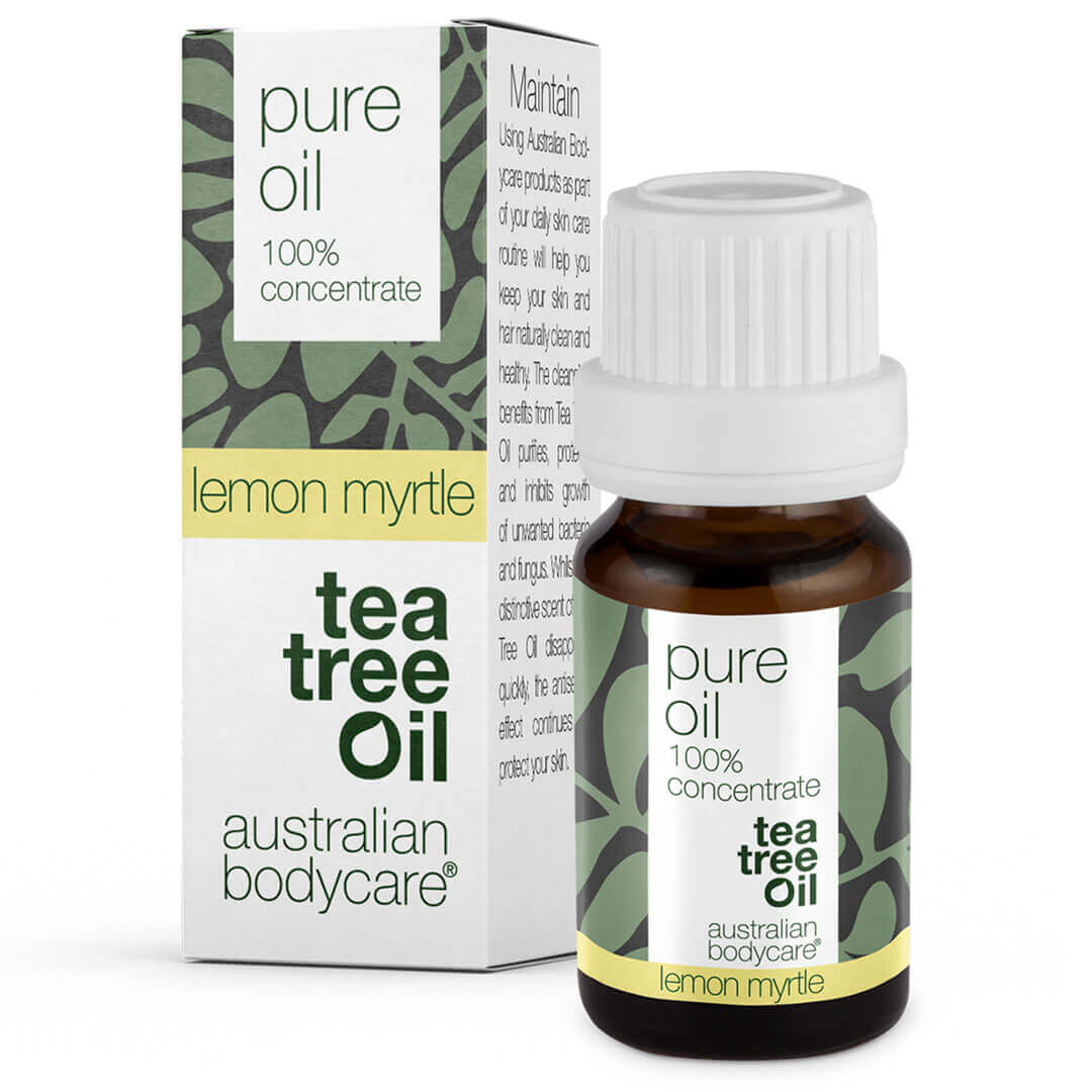 Skoncentrowany olejek z drzewa herbacianego na problemy skórne - 100% naturalny i nierozcieńczony olejek z drzewa herbacianego z Australii