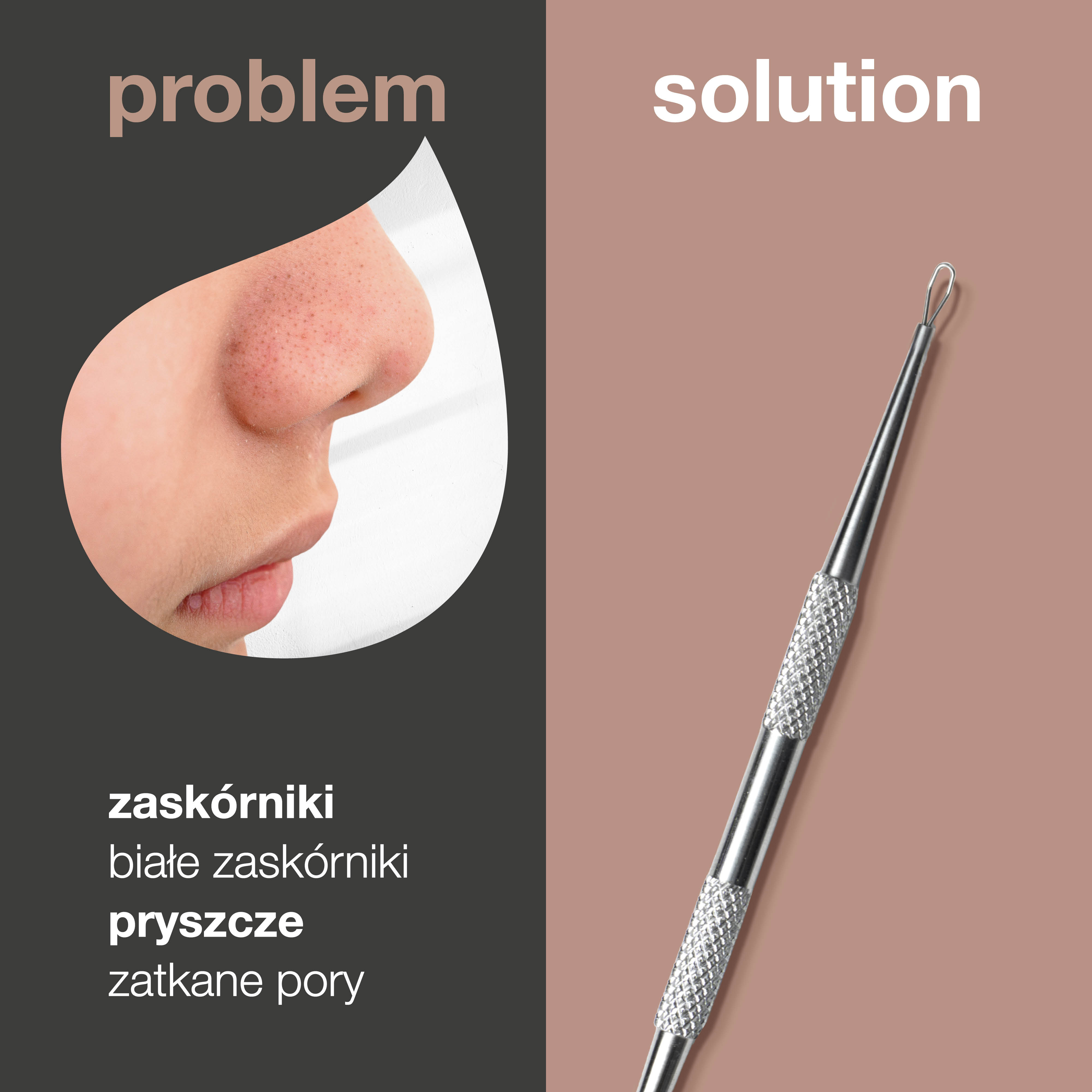 Australijski środek do usuwania zaskórników do ciała – pozbądź się zaskórników