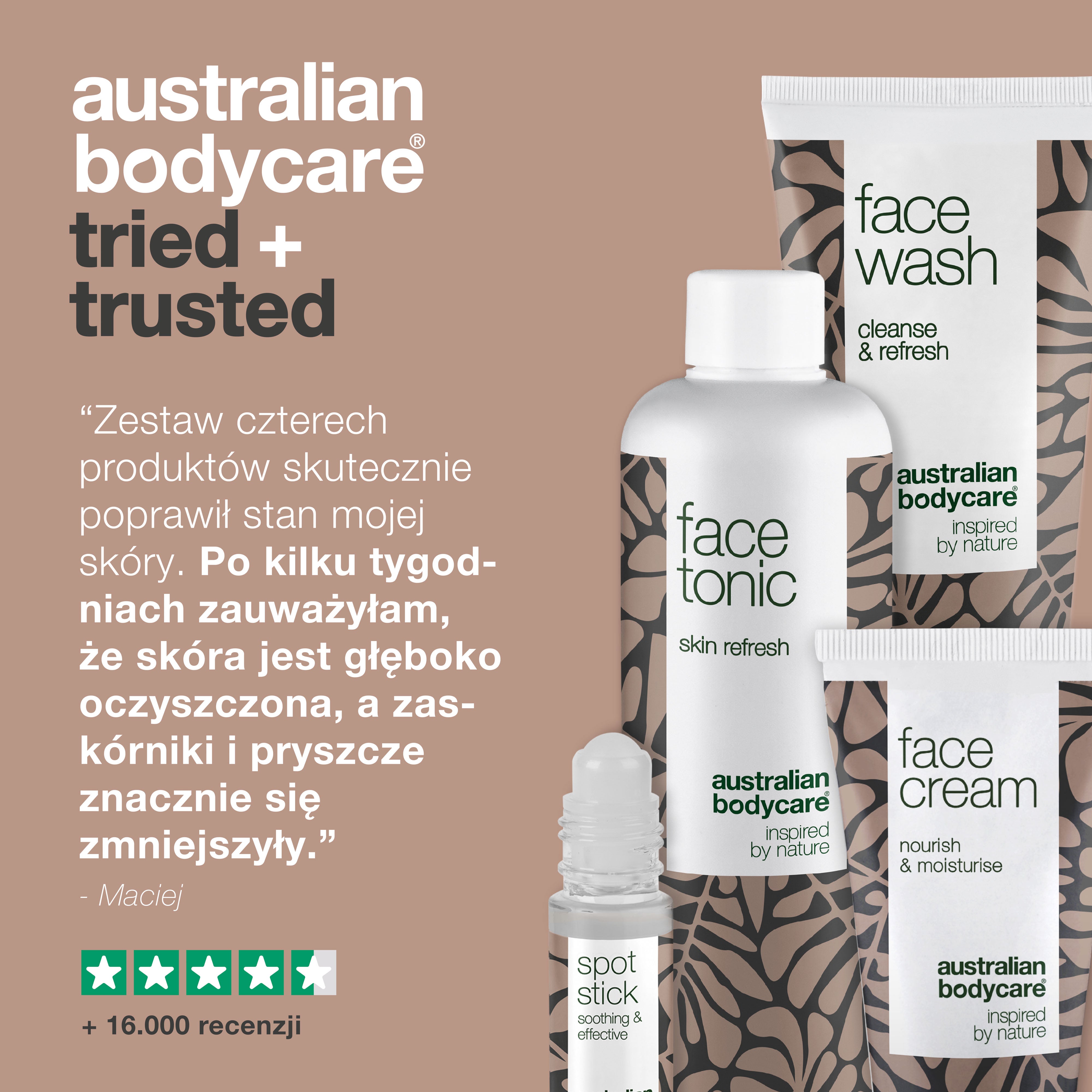 Zestaw do pielęgnacji twarzy na wypryski: 4 najlepsze produkty na zaskórniki, likwidujące przebarwienia na twarzy i codzienną pielęgnację trądziku