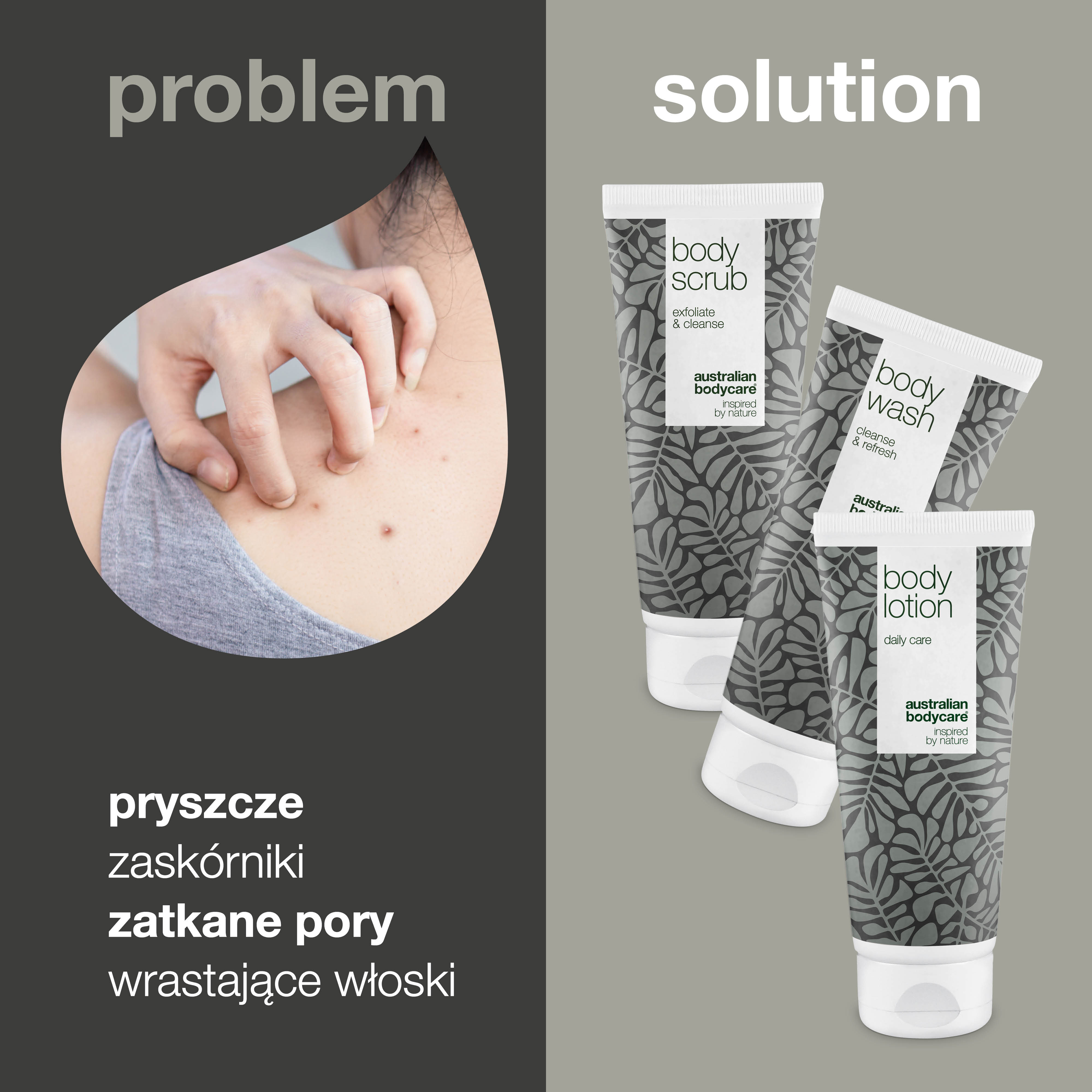 Zestaw do peelingu skóry: 3 produkty redukujące sebum i przebarwienia