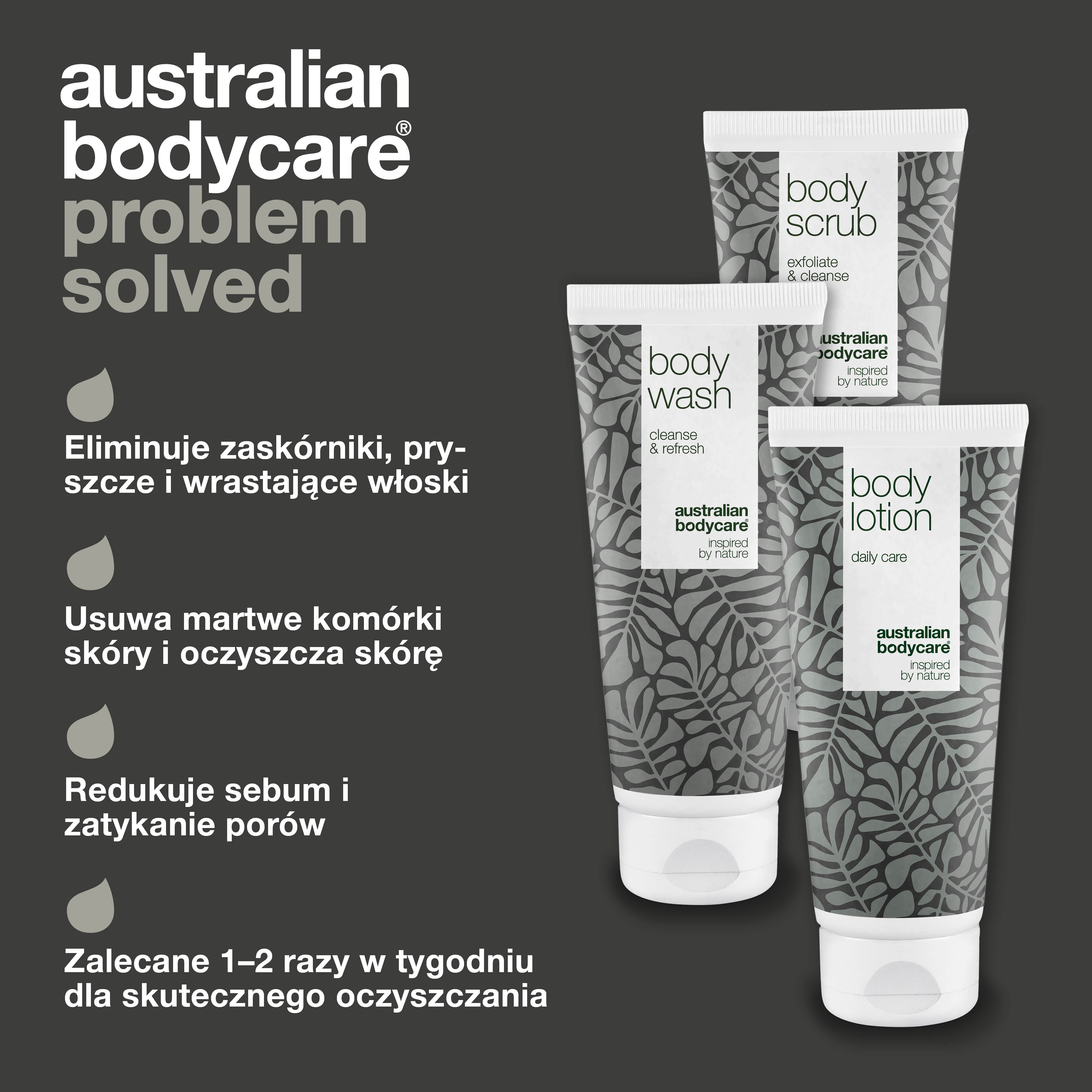 Zestaw do peelingu skóry: 3 produkty redukujące sebum i przebarwienia