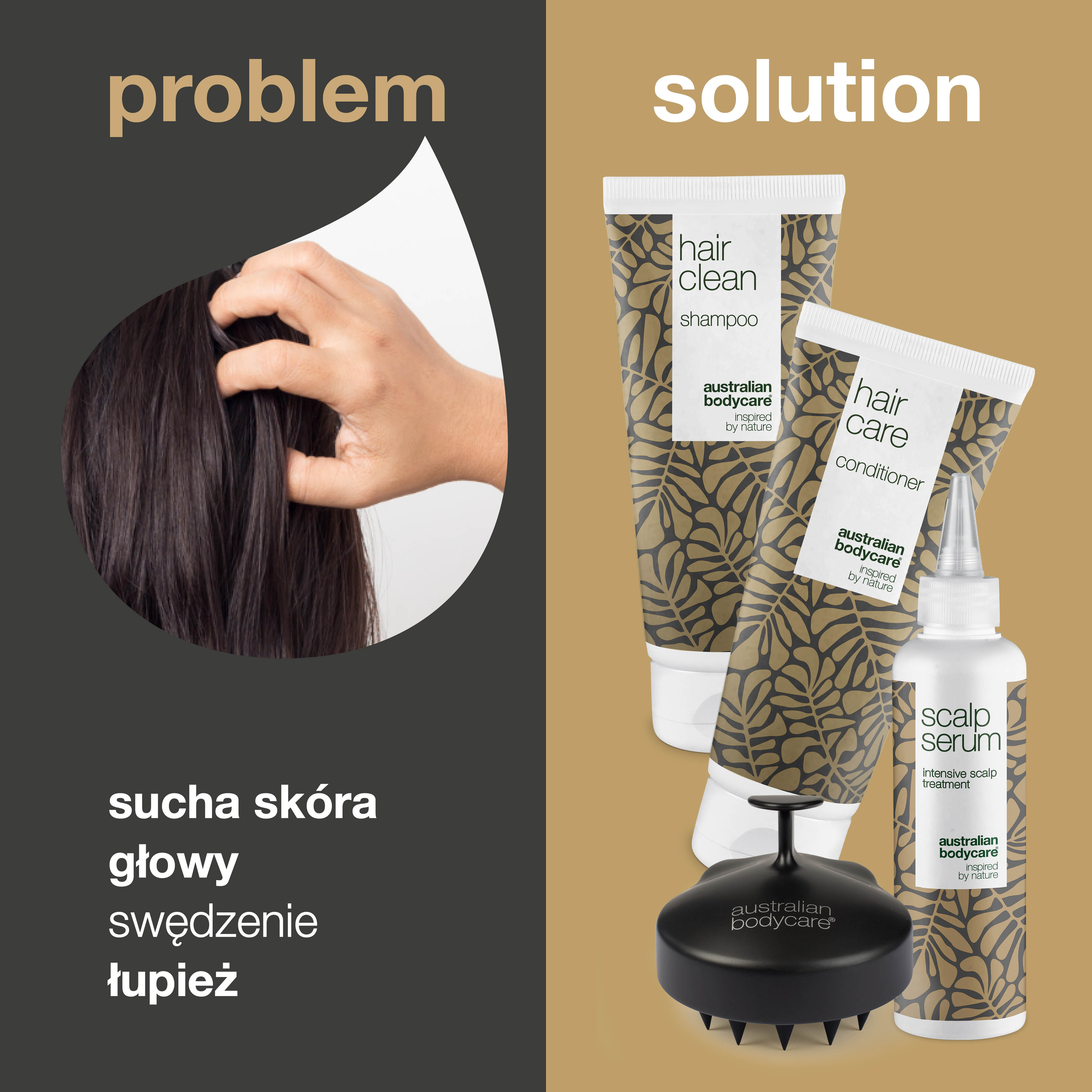 Najlepszy zestaw do pielęgnacji skóry głowy: 4 produkty na łupież, przetłuszczające się włosy i suchą lub swędzącą skórę głowy