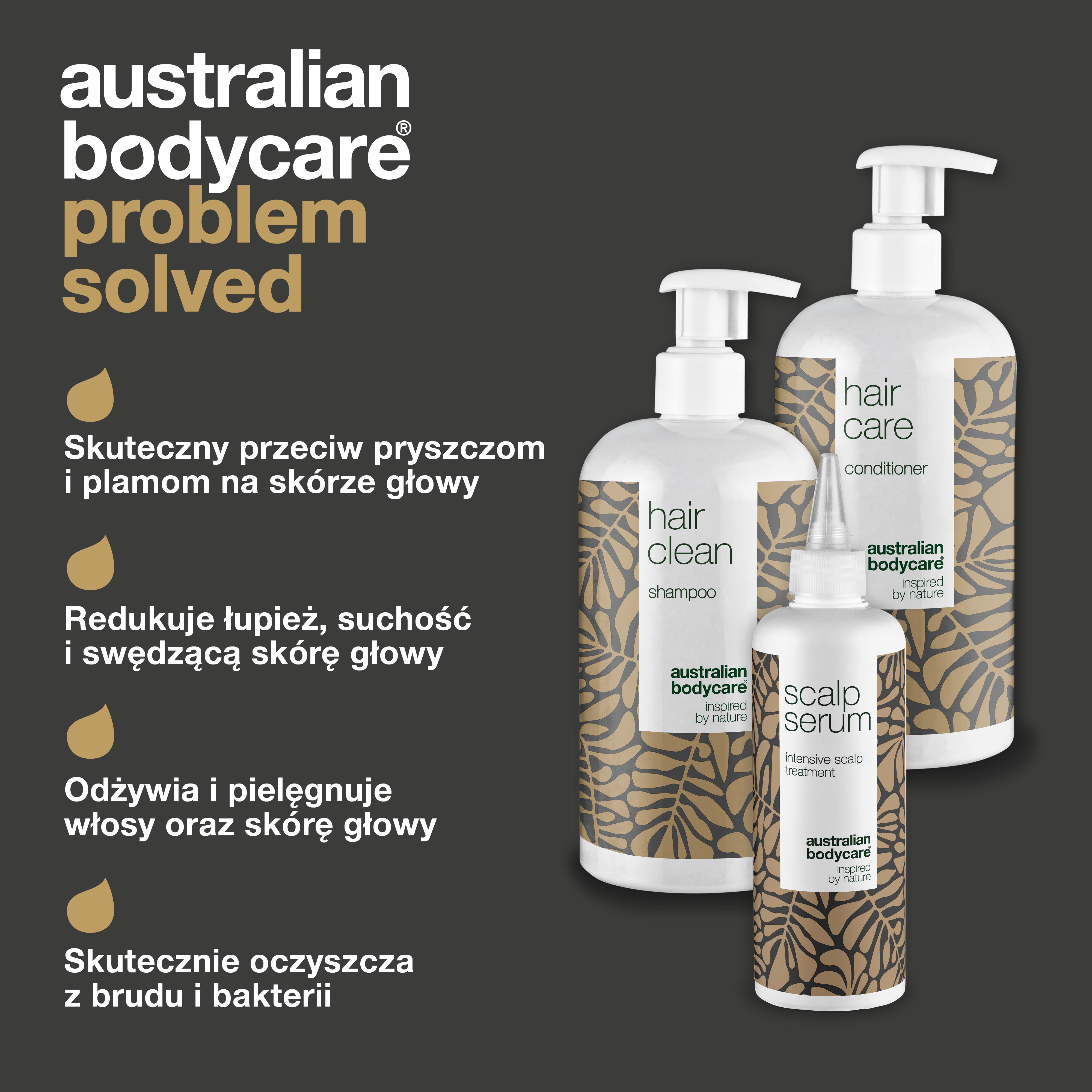 Produkty XL na łupież, suchą i podrażnioną skórę głowy — 3 produkty na łuszczącą się i swędzącą skórę głowy, łupież lub tłuste włosy