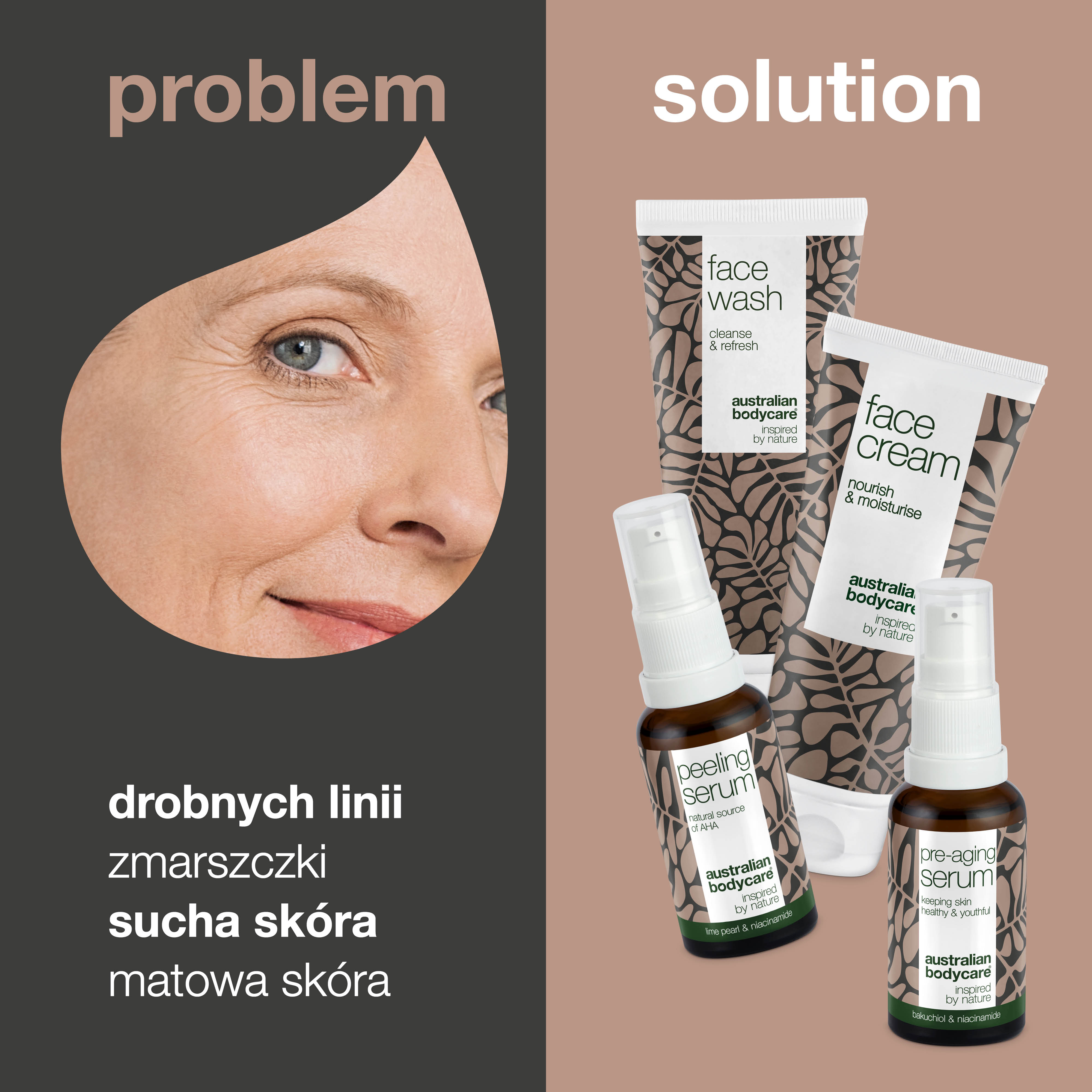 4 produkty zapobiegające zmarszczkom: Produkty przeciwstarzeniowe dla młodszej skóry zapobiegają oznakom starzenia