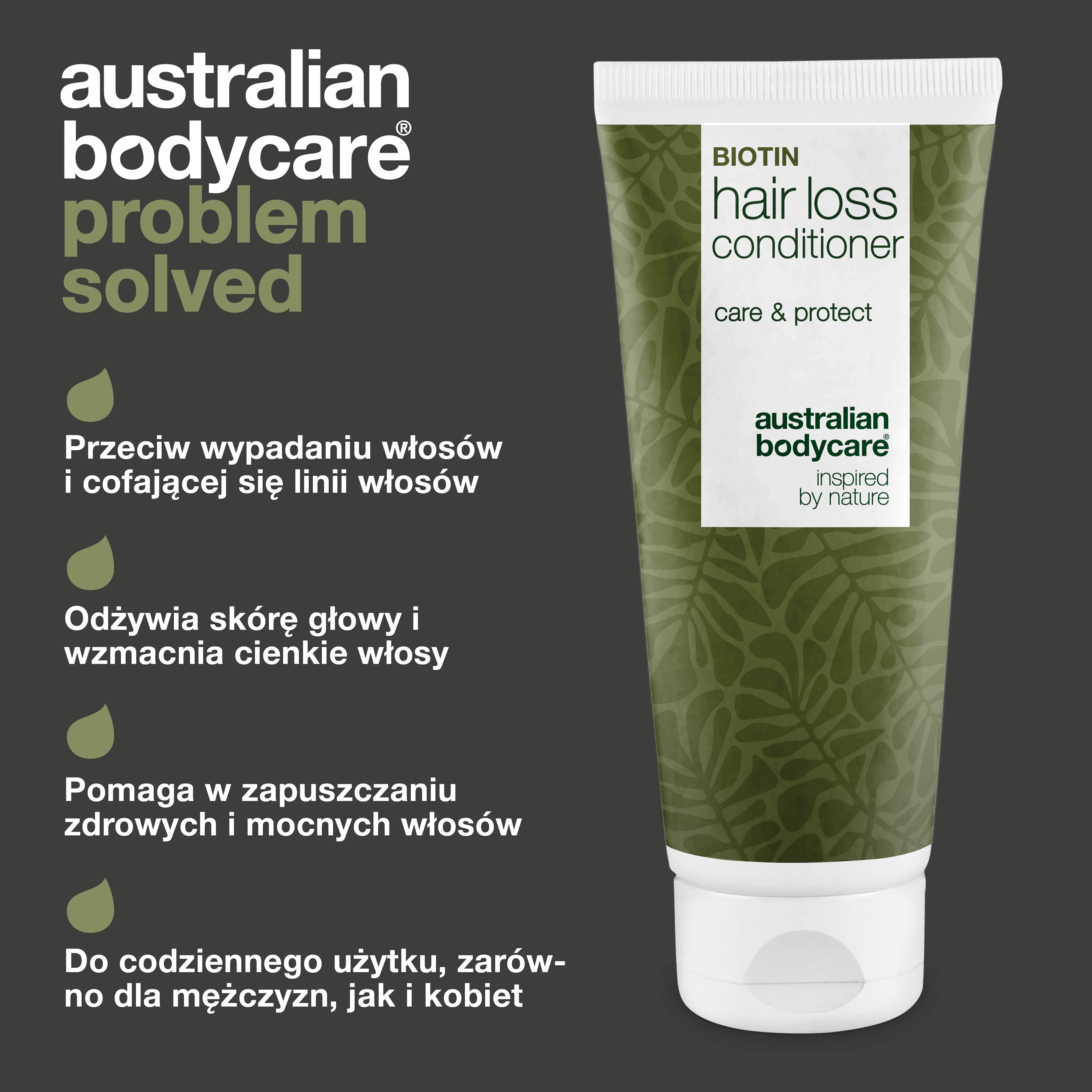 Odżywka do włosów cienkich i delikatnych — Odżywka z Capilia Longa przeciw wypadaniu i przerzedzaniu się włosów