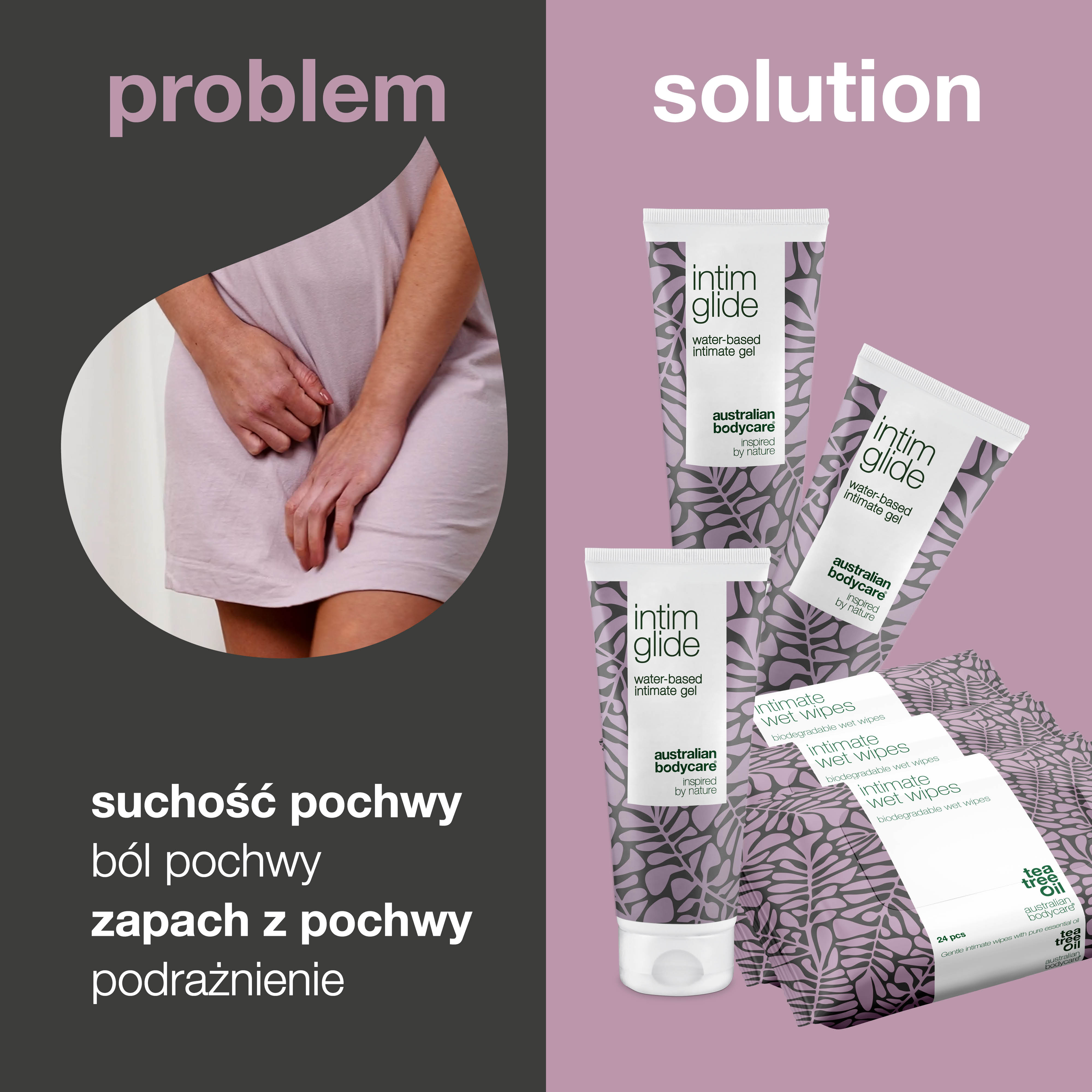 6 produktów na dyskomfort pochwy po stosunku — 6 produktów na suchość, pieczenie i dyskomfort pochwy