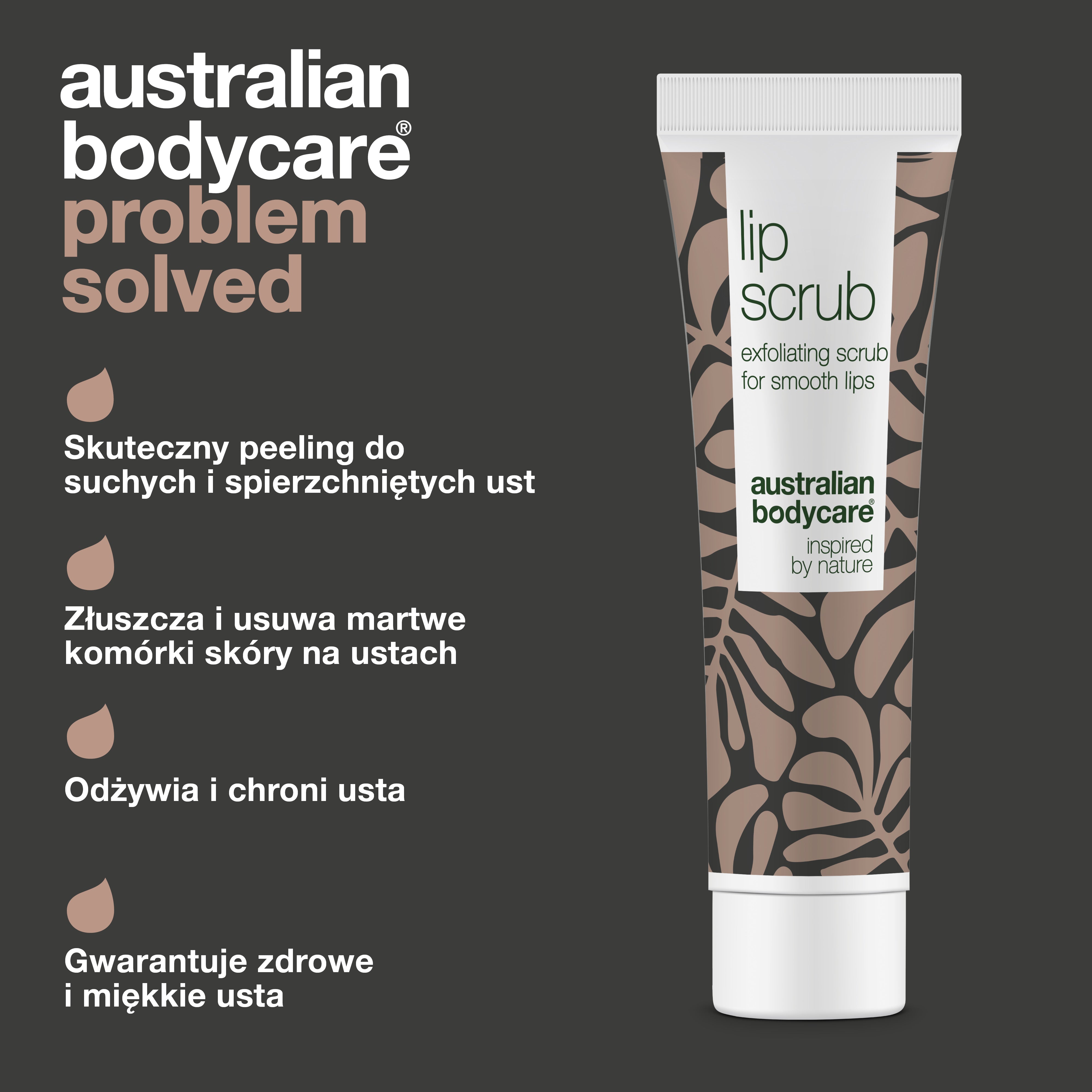 Dry Lip Scrub — Skuteczne złuszczanie i intensywna pielęgnacja suchych ust