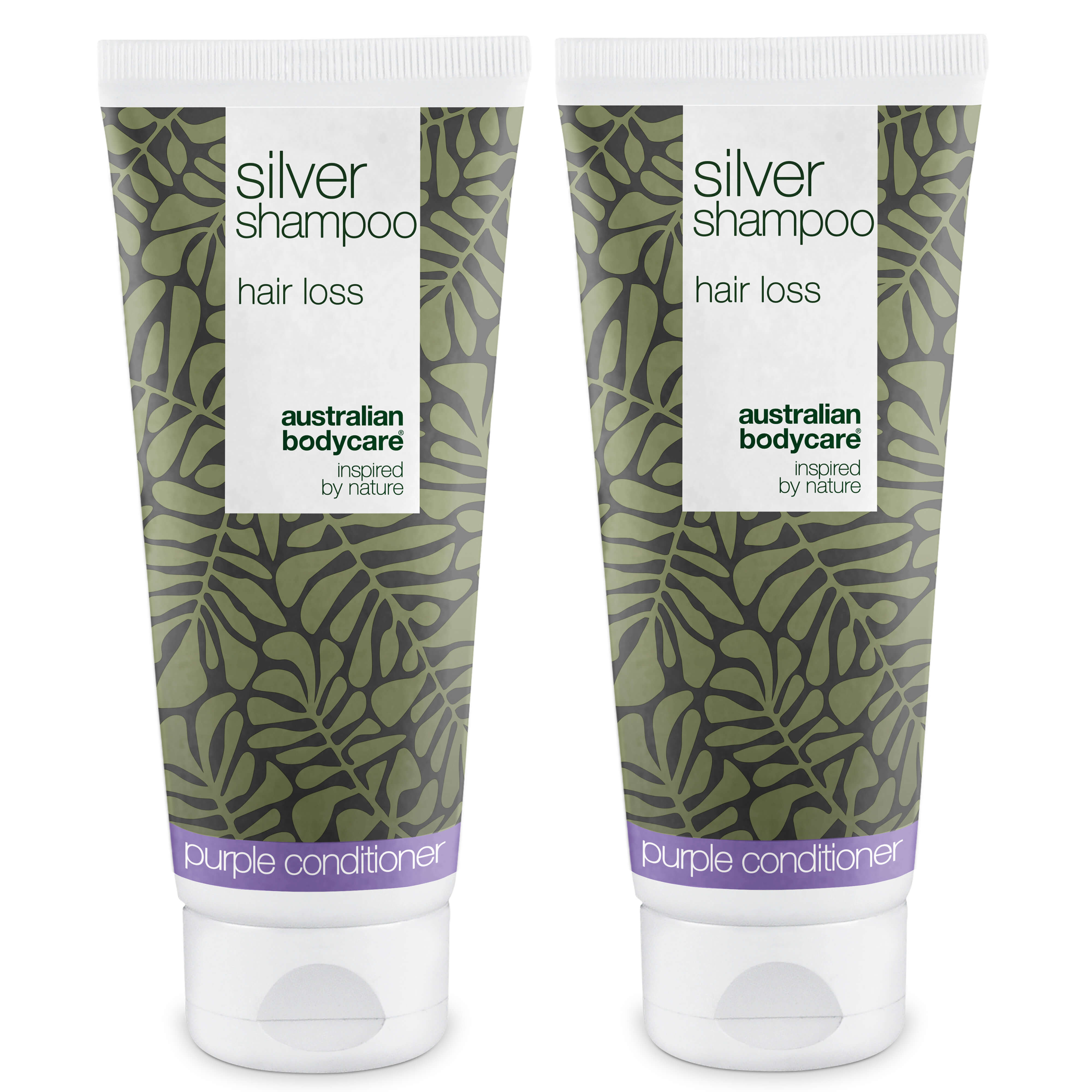 Silver Shampoo – Wspiera wzrost włosów i poprawia blask koloru — Neutralizuj żółte odcienie z Silver Shampoo. Pielęgnuje włosy i nadaje im świetlisty blond lub siwy kolor.