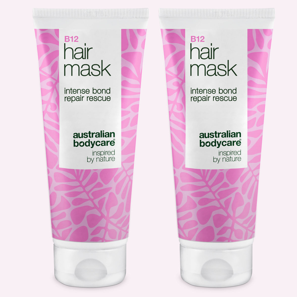2 szt. Maska do włosów B12 od Australian Bodycare – maska bond repair do włosów suchych i zniszczonych w opakowaniu podwójnym