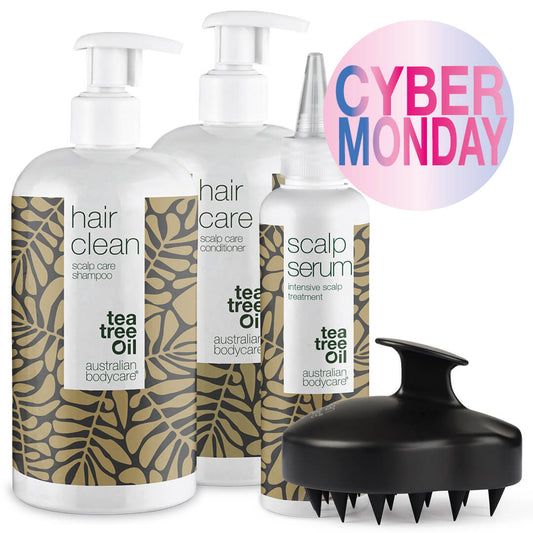 Oferty produktów na pielęgnację włosów w Cyber Monday - Zaoszczędź pieniądze i zrób coś dobrego dla swoich włosów i skóry głowy