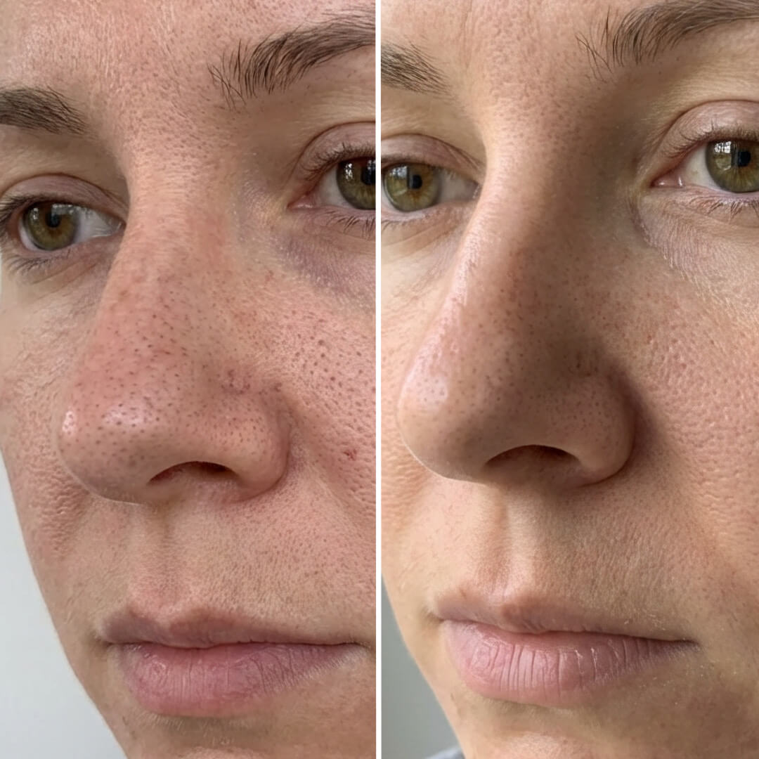 Zestaw na zaskórniki i zatkane pory z kwasem salicylowym – dogłębne oczyszczanie dla gładkiej skóry