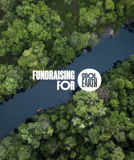 Współpraca i zbiórka funduszy dla organizacji pozarządowej Cool Earth
