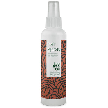 Spray przeciwko wszom na włosy i skórę głowy - Spray profilaktyczny przeciw wszom