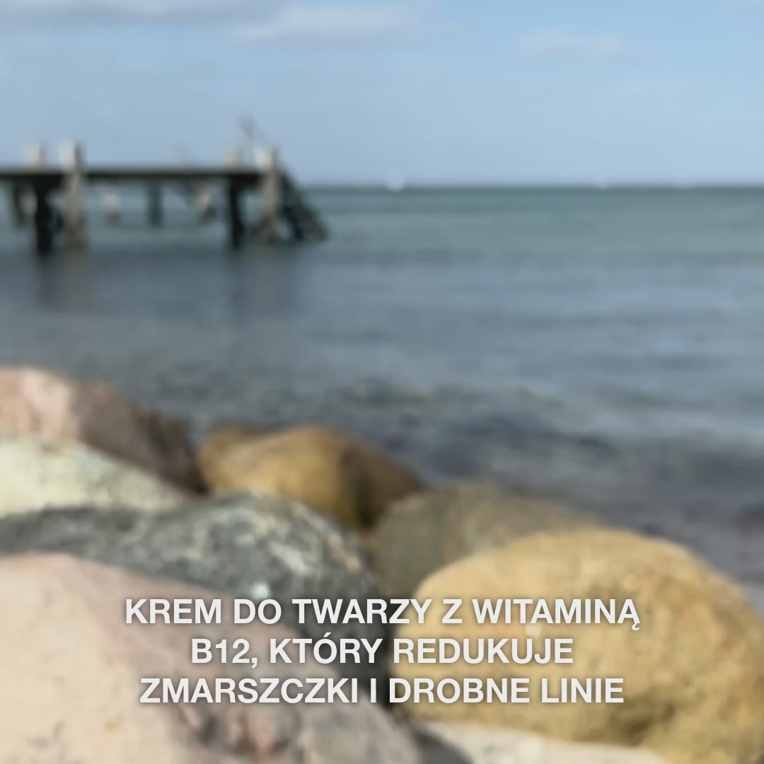 Film produktowy: Krem do Twarzy B12
