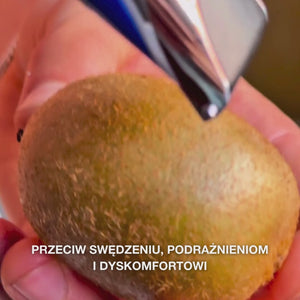 Men’s Intimate Gel łagodzi swędzenie, podrażnienia i zaczerwienienia, a także może być stosowany przy grzybicy. Zawiera naturalny 4-terpineol i glicerynę, które pielęgnują i nawilżają skórę bez uczucia tłustości.