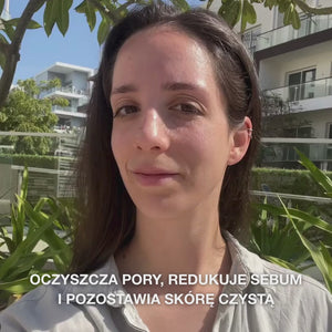 Krem do twarzy z kwasem salicylowym – redukuje wypryski i zaskórniki, oczyszcza pory i ogranicza sebum