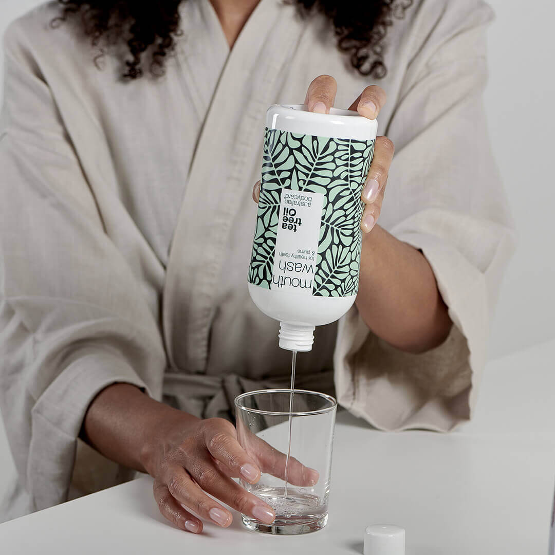 Pomysł na prezent dla dziadka — 5 produktów z Tea Tree olejkiem