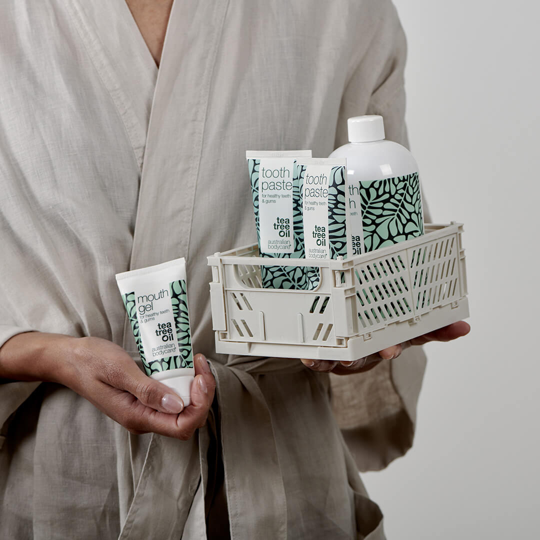Pomysł na prezent dla dziadka — 5 produktów z Tea Tree olejkiem