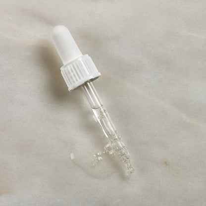 Pre–aging Serum zapobiegające oznakom starzenia - Serum przedstarzeniowe z kwasem hialuronowym, peptydami i kofeiną na zmarszczki