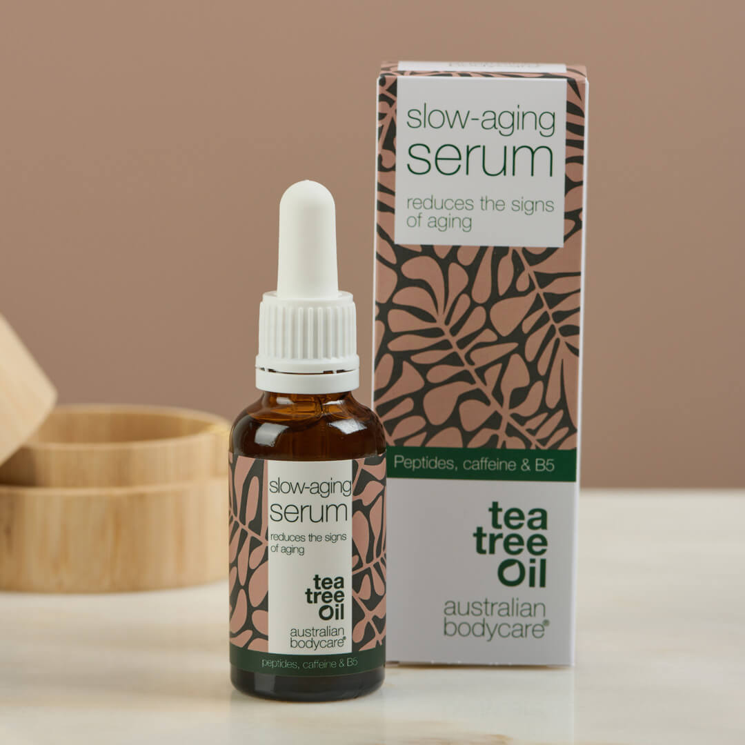 Slow-aging Serum – Skuteczna pielęgnacja zmarszczek i skóry 50+ — Slow-aging Serum nawilża, odświeża i redukuje widoczne zmarszczki. Idealne dla dojrzałej skóry 50+. Zamów teraz dla gładszej cery